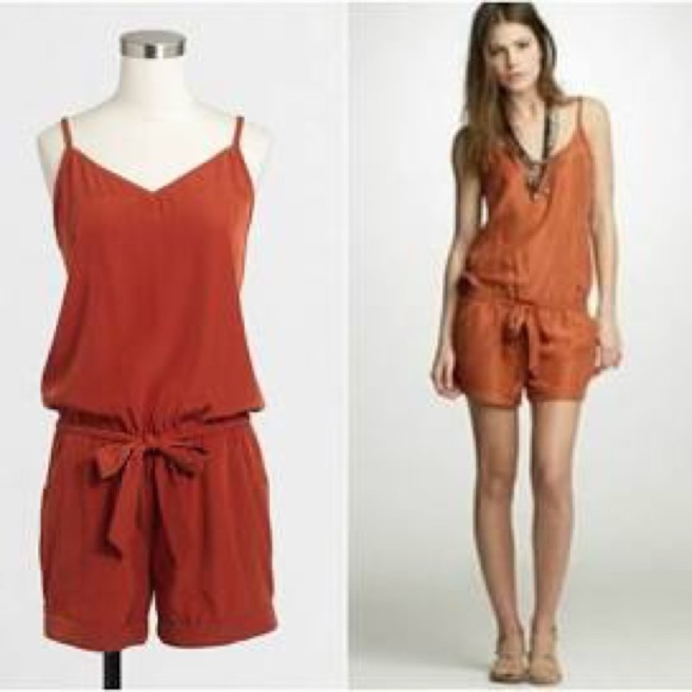 💥 NWOT J. Crew romper💥